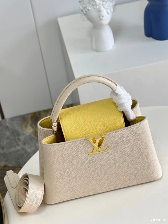 VUITTON MM CAPUCINES LOUIS 0211